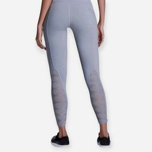Victoria's Secret - Victoria Sport "Knockout" Mesh Back Ballerina strap Legging-